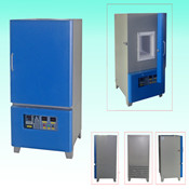 上海1100度箱式電阻爐30L